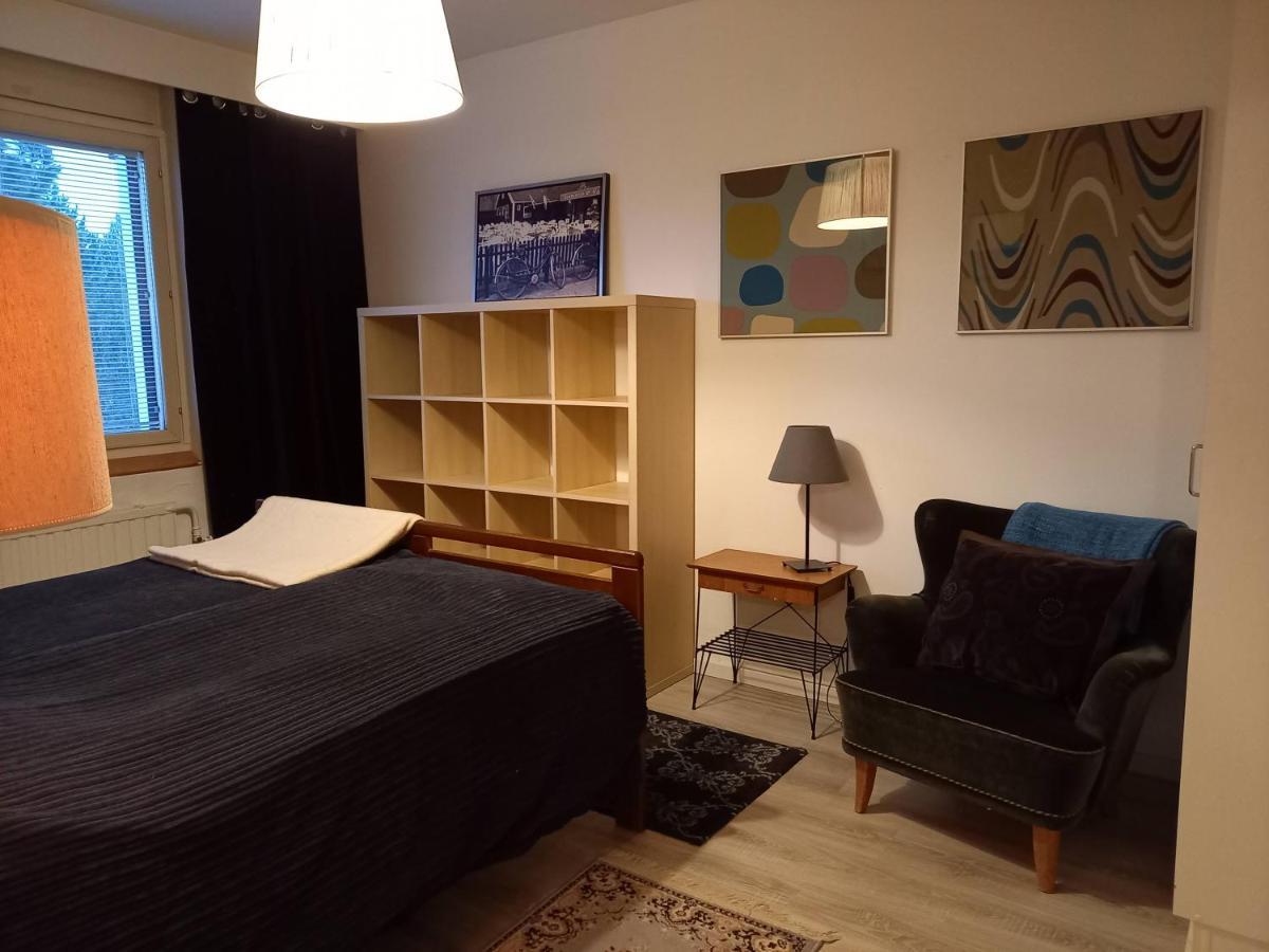 Kaksio Pieksaemaeen Keskustassa Pieksämäki Exterior foto
