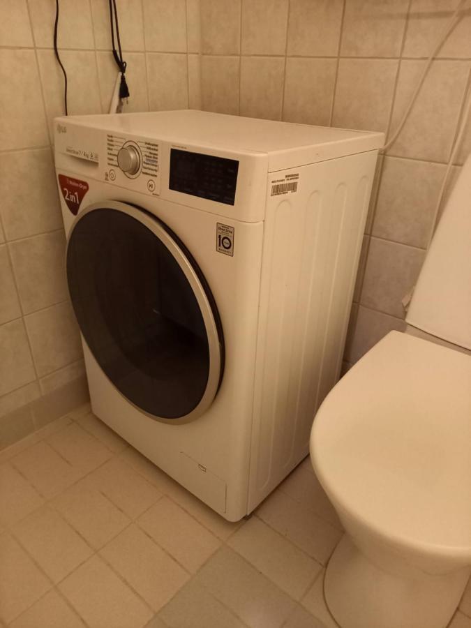 Kaksio Pieksaemaeen Keskustassa Pieksämäki Exterior foto